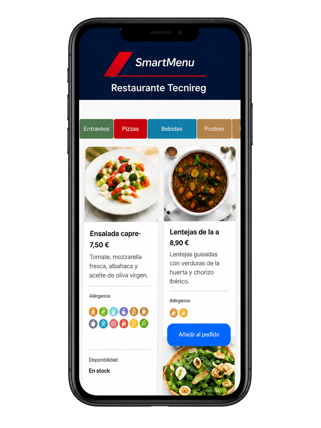 SmartMenu