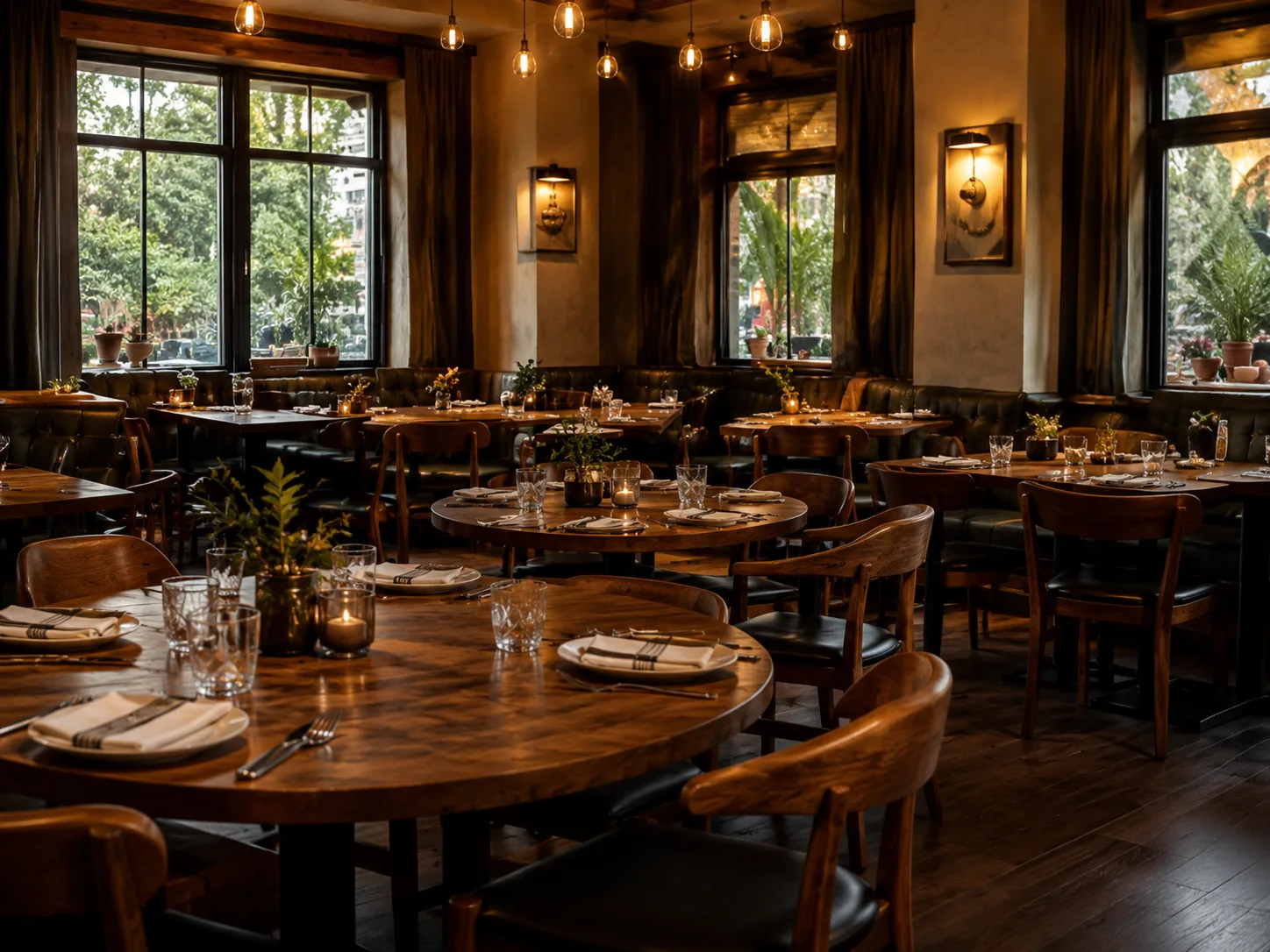 Restaurantes